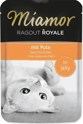 Miamor Ragout Royale krůta v želé 100 g