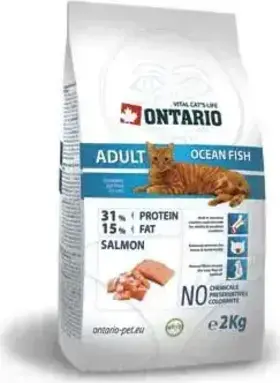 Ontario Adult Ocean Fish 10 kg