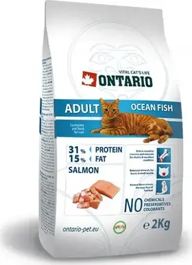 Ontario Adult Ocean Fish 2 kg