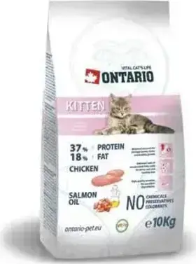Ontario Cat Kitten 400 g
