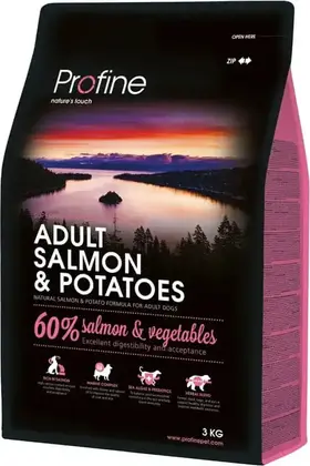 Profine Adult Salmon & Potatoes 3 kg