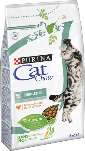 Purina Cat Chow Adult Special Care Sterilised 1,5 kg