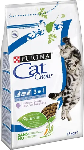 Purina Cat Chow Special Care 3in1 15 kg