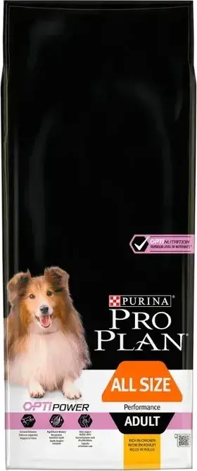 Purina Pro Plan All Size Adult Optipower Chicken 14 kg