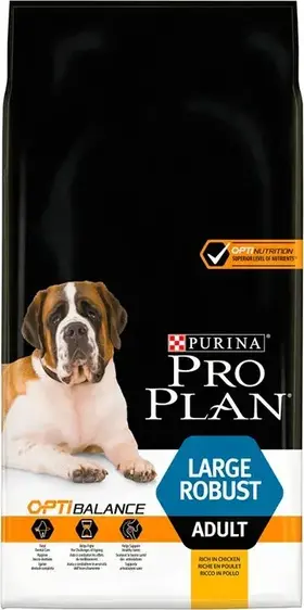 Purina Pro Plan Large Adult Robust Optibalance 14 kg
