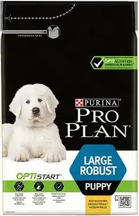 Purina Pro Plan Large Puppy Robust Optistart Chicken 3 kg