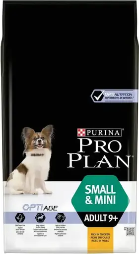 Purina Pro Plan Small & Mini Adult 9+ Optiage Chicken 7 kg
