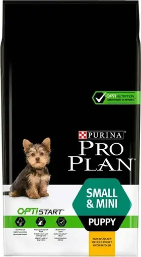Purina Pro Plan Small & Mini Puppy Optistart Chicken 7 kg