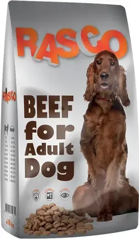 Rasco Beef for Adult Dog 10 kg