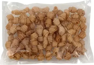 Rasco bůvolí uzel 6,25 cm 50 ks