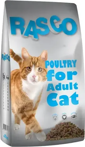 Rasco Cat Poultry for Adult Cat 10 kg