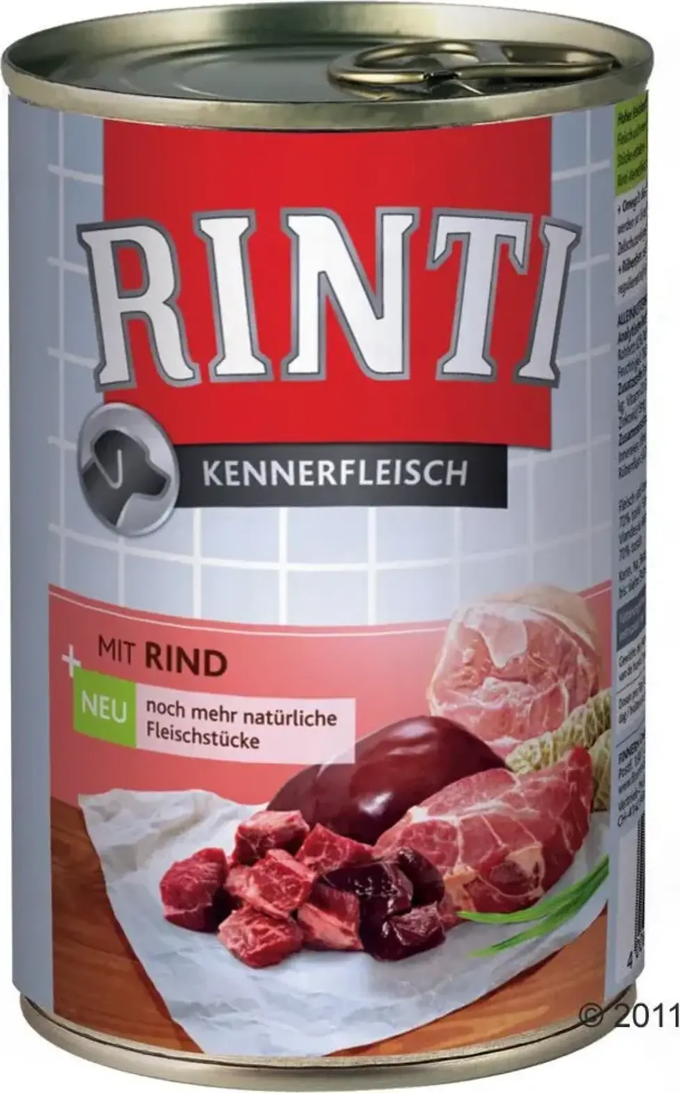 Rinti Kennerfleisch hovězí 400 g