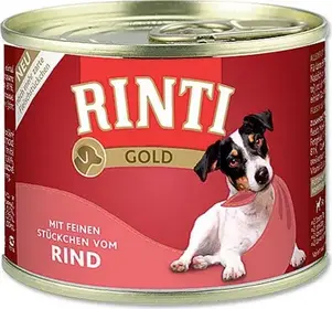 Rinti Gold hovězí 185 g