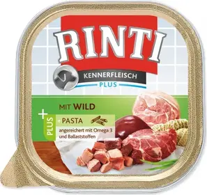 Rinti Kennerfleisch zvěřina + těstoviny 300 g