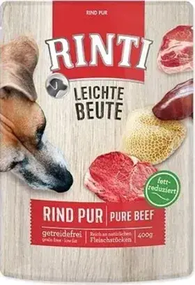 Rinti Leichte Beute hovězí 400 g