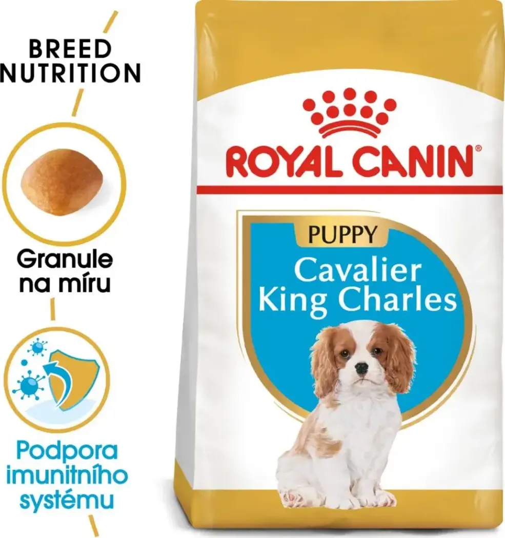 Royal Canin Cavalier King Charles Puppy 2 x 1,5 kg
