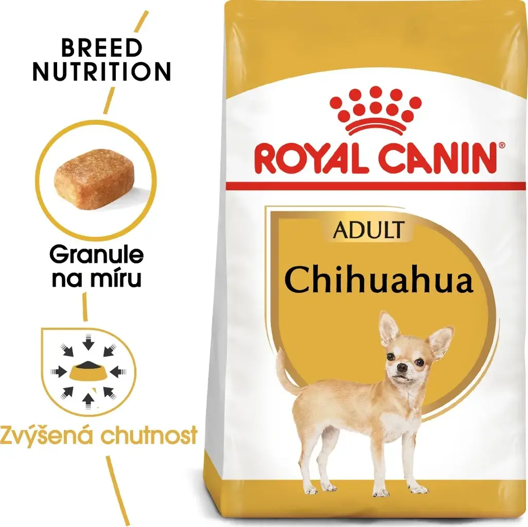 Royal Canin Chihuahua Adult 500 g