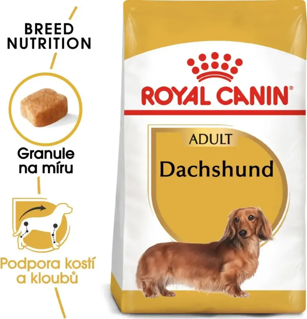 Royal Canin Dachshund 12 x 85 g