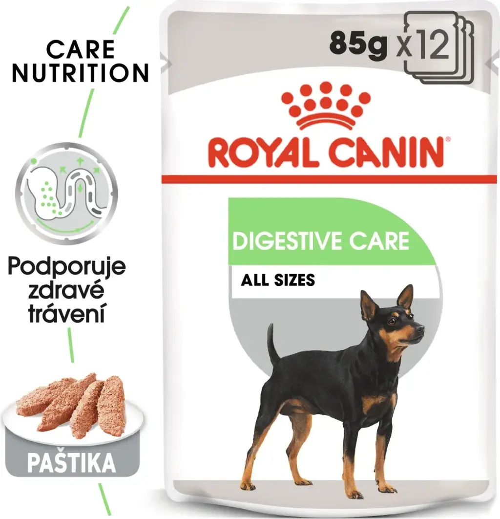 Royal Canin Digestive Care 12 × 85 g