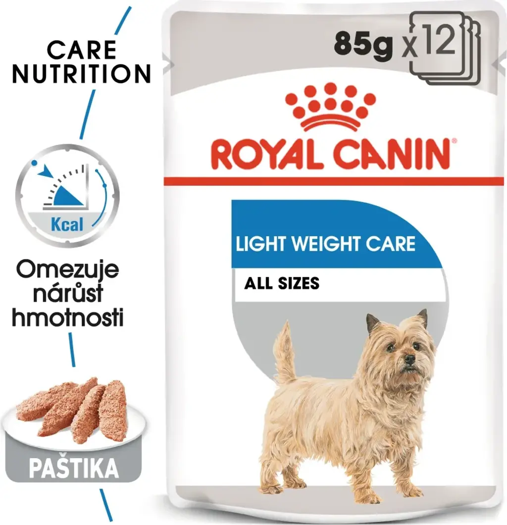 Royal Canin Light Weight Care 12 × 85 g