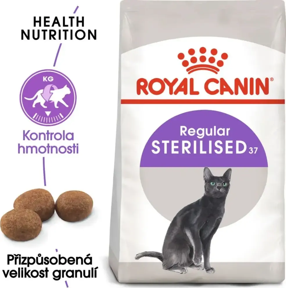 Royal Canin Regular Sterilised 2 kg