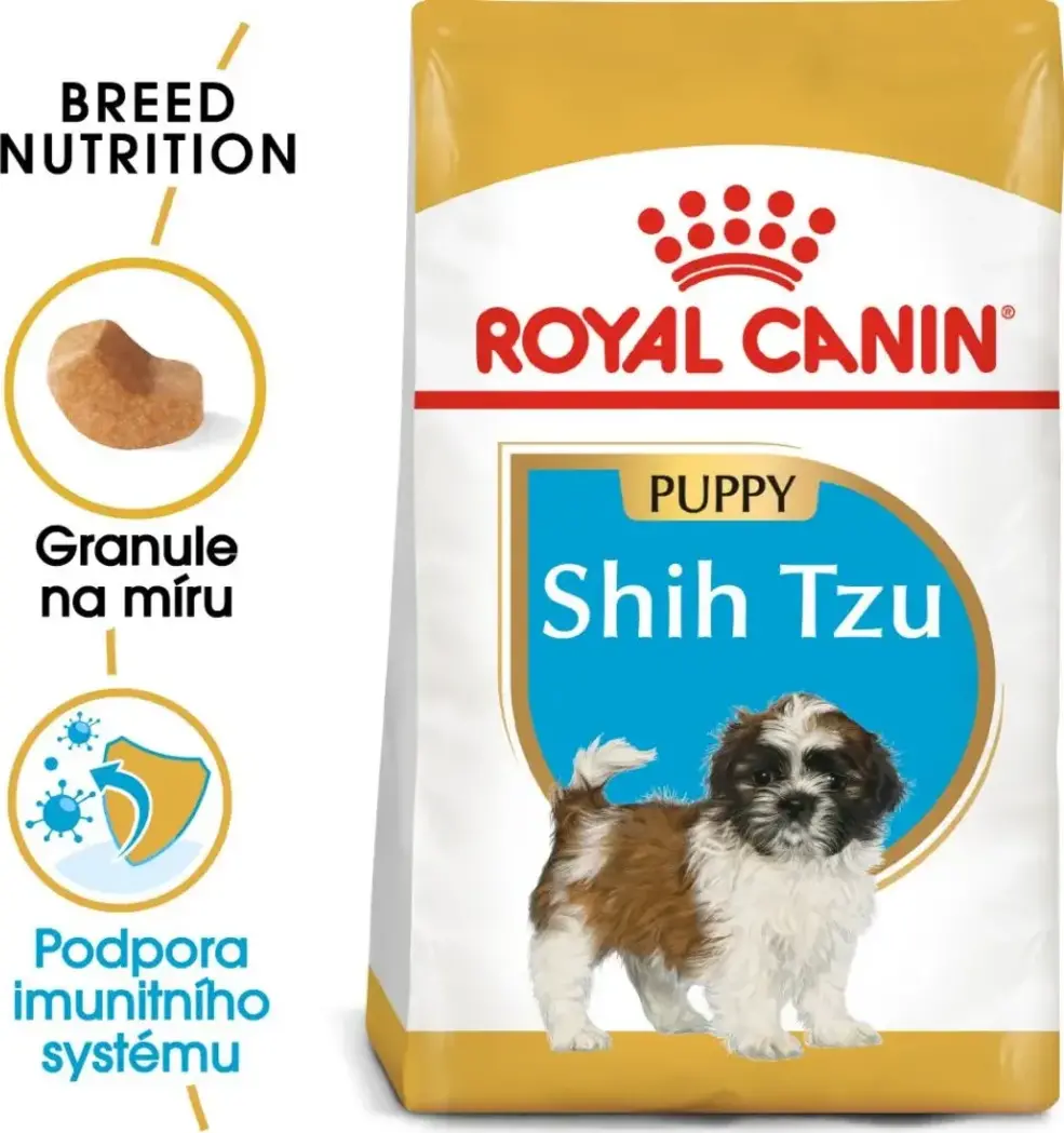 Royal Canin Shih Tzu Puppy 1,5 kg