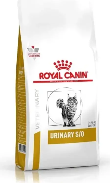 Royal Canin VD Urinary S/O 1,5 kg