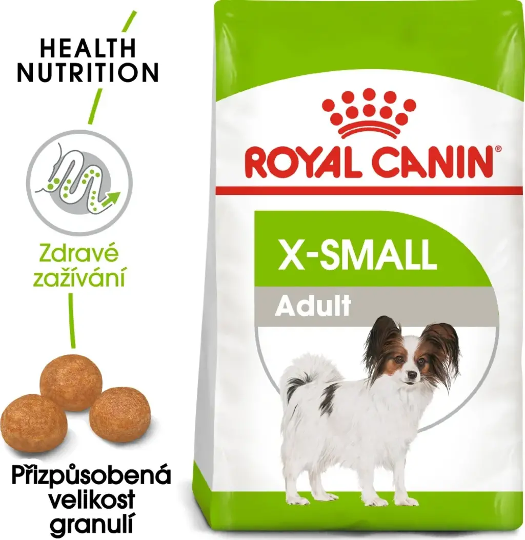 Royal Canin X-Small Adult 500 g