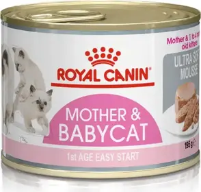 Royal Canin Babycat Instinctive Mousse 6 x 195 g