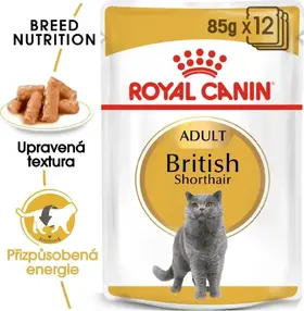 Royal Canin British Shorthair 12 x 85 g