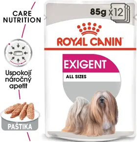 Royal Canin Exigent 12 × 85 g