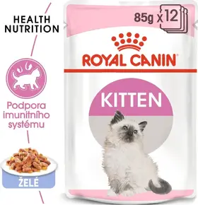 Royal Canin Kitten Instinctive 24 x 85 g