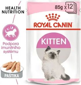 Royal Canin Kitten Instinctive Loaf 12 x 85 g