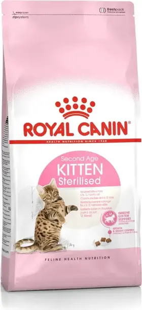 Royal Canin Kitten Sterilised 400 g