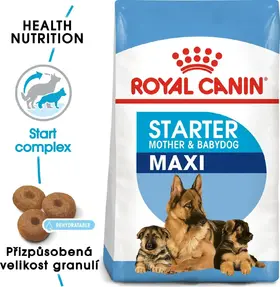 Royal Canin Maxi Starter Mother & Babydog 4 kg