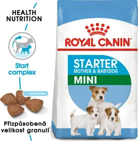 Royal Canin Mini Starter Mother & Babydog 3 kg