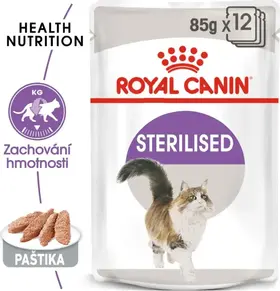 Royal Canin Sterilised Loaf 12 x 85 g