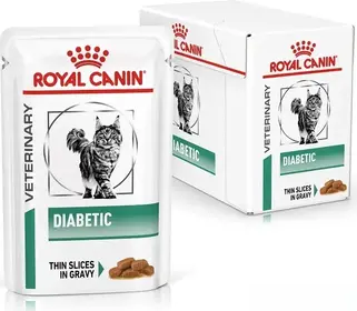 Royal Canin VD Diabetic 12 x 85 g