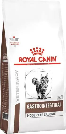 Royal Canin VD Gastrointestinal Moderate Calorie 2 kg