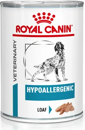Royal Canin VD Hypoallergenic 12 x 200 g