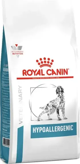 Royal Canin VD Hypoallergenic 2 kg