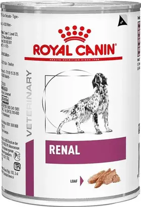 Royal Canin VD Renal 24 x 410 g