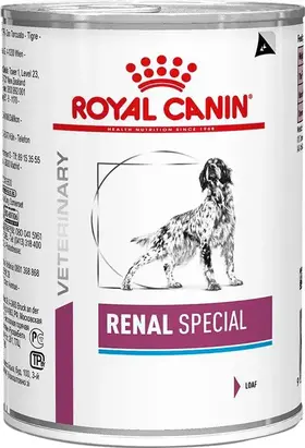 Royal Canin VD Renal Special 12 x 410 g