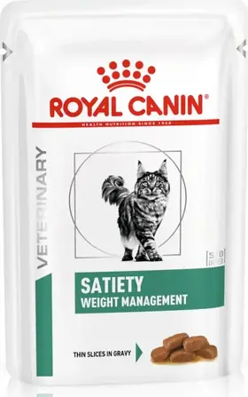 Royal Canin VD Satiety Weight Management 85 g