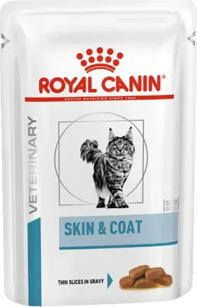 Royal Canin VD Skin & Coat 12 x 85 g