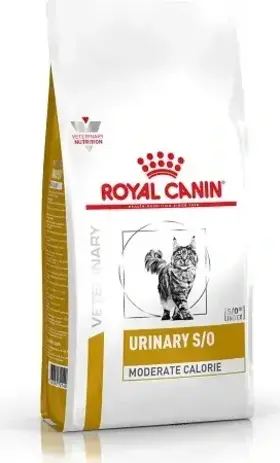 Royal Canin VD Urinary S/O Moderate Calorie 1,5 kg