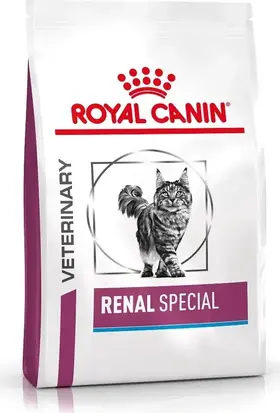 Royal Canin Veterinary Diet Cat Renal Special 4 kg