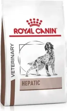 Royal Canin Veterinary Diet Dog Hepatic 6 kg