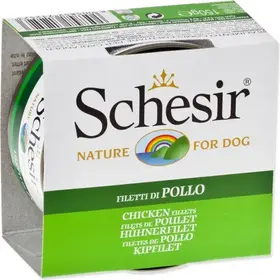 Schesir for Dog kuřecí v želé 150 g
