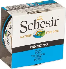 Schesir for Dog tuňák v želé 150 g